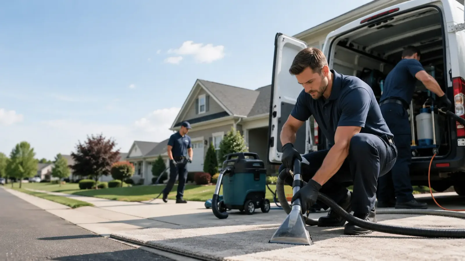 Pet Odor Removal service in Severn, MD